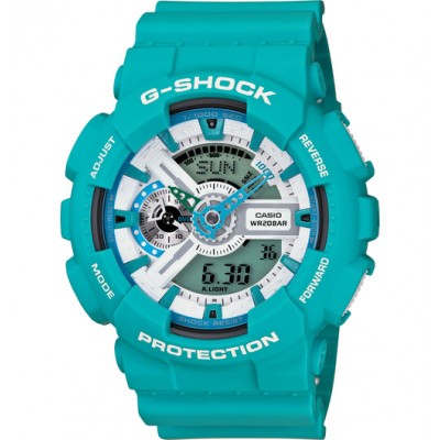 Casio G-Shock GA110SN-3A 