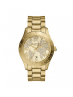 Michael Kors Ladies Layton Gold-Tone Watch MK5959