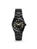 Michael Kors Ladies Channing Black-Tone Watch MK6100