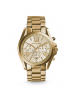 Michael Kors Ladies Bradshaw Gold-Tone Watch MK5605