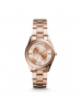 Michael Kors Ladies Colette Rose Gold-Tone Watch MK6071
