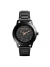 Michael Kors Ladies Kinley Pavé Black Stainless Steel Watch MK5999